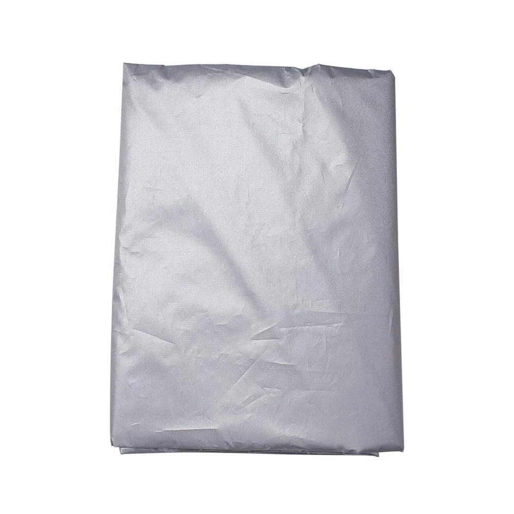 Polyester Half Car Cover  Sun Shade Car Top Cover