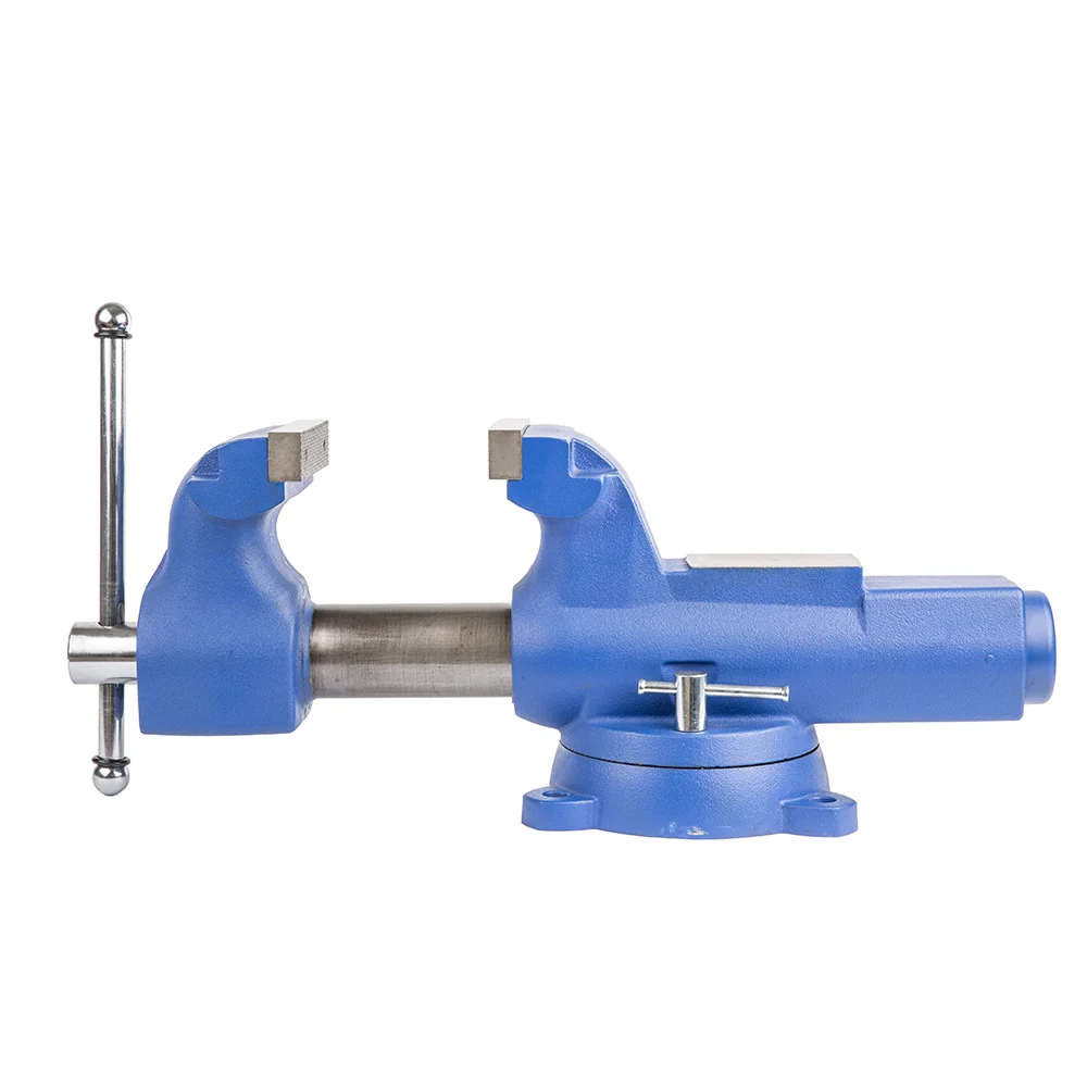 
350S Industrial Ductile Iron Bench Vise/Bench Vice IndustraiMachinist Swivel Bench Vise/Bench Vice 