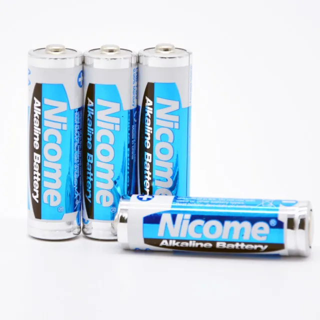 Top level battery AA LR6 am3 alkaline 1.5V for electronic devices