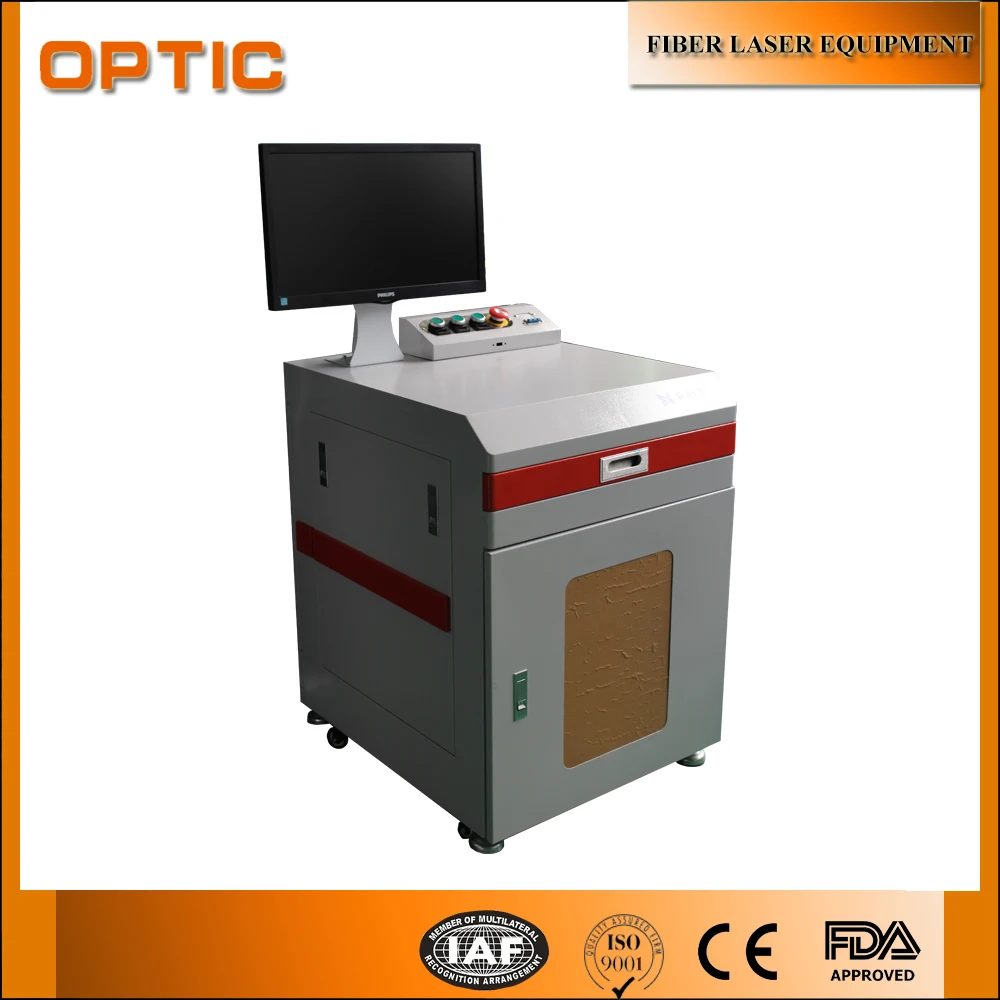 Фабрики китая Волоконного Лазера Цена с Самым Лучшим Качеством