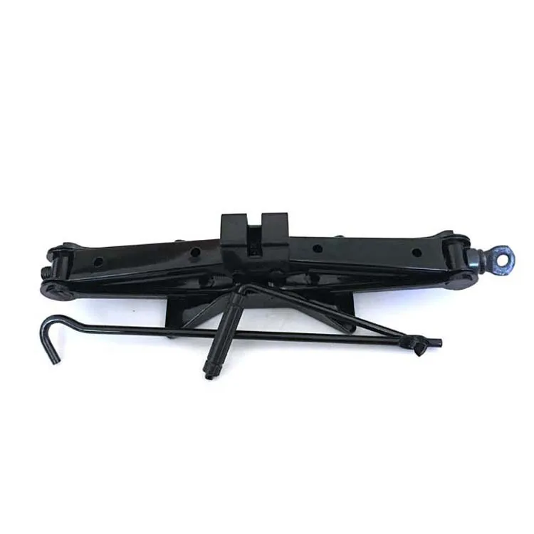 Manual/spiral jack for factory direct operation