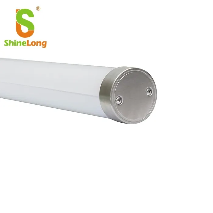  ShineLong Technology Company 600 м 20w 2400 ~ 2600lm IP69K tri-доказательства СИД лампы дневного света для химической