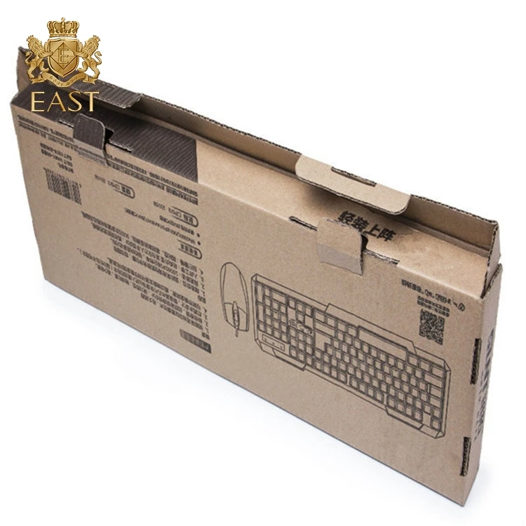 Custom Keyboard and mouse carton packaging box,keyboard packing box Paper Gift box
