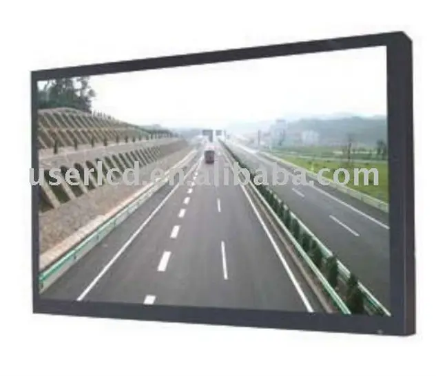 46 дюйма samsung видеонаблюдения монитор 1080p крытый производителя