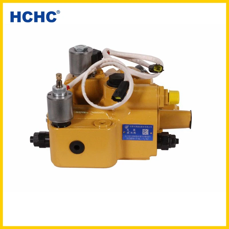hydraulic direction valves with12V solenoid valve DCDB1H for electric forklift