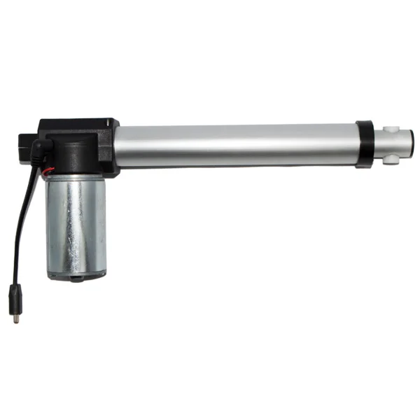 linear actuator for electric automatic gate opener small and light weight