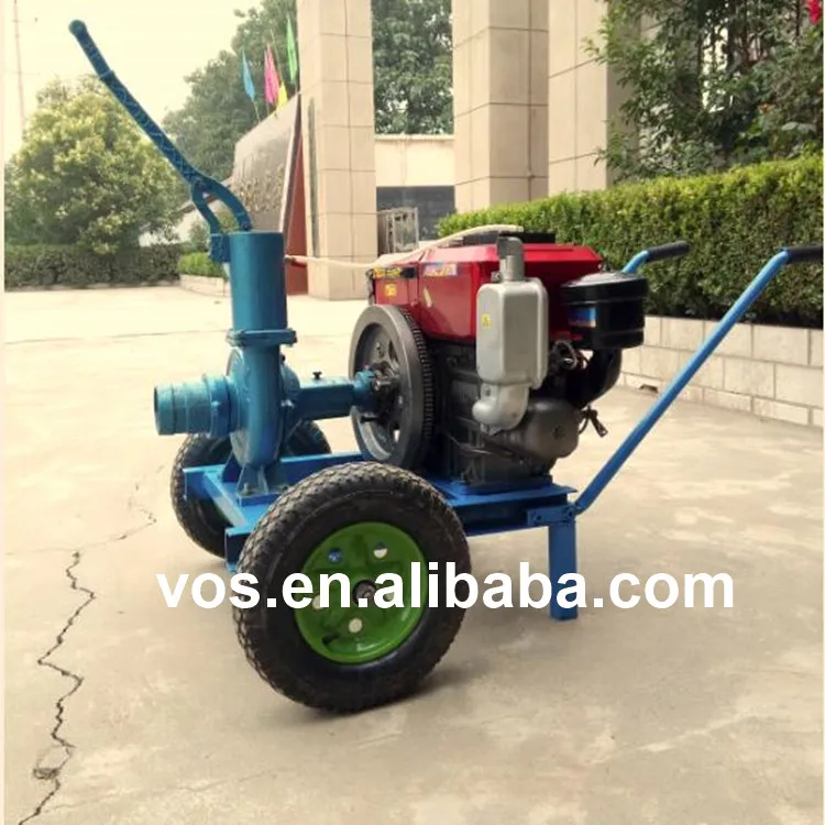 20hp diesel engine driven farm irrigation water pump cheap price for sale