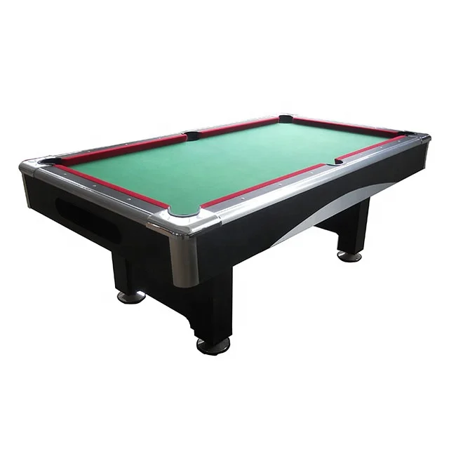 7ft Pro American Deluxe Pool Table with Blue Cloth 8ft Billiard Table 9ft Pool Table