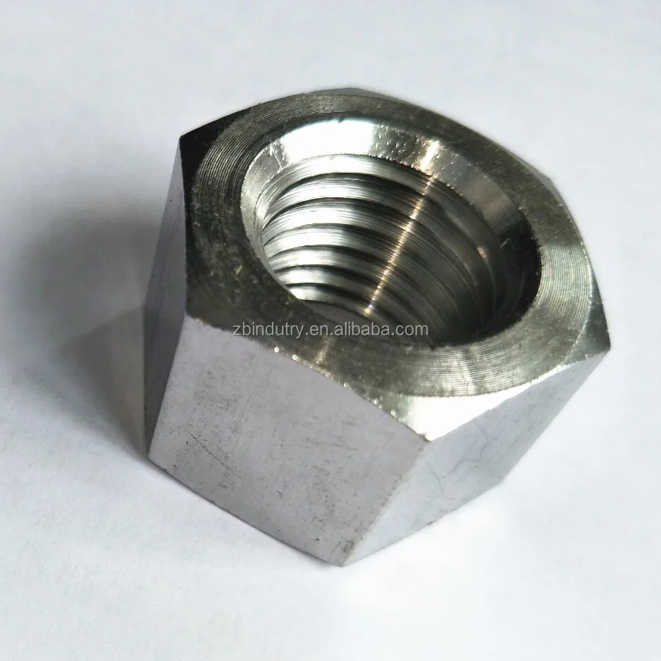 
ASTM A453 Gr 660 1.4980 Stainless Steel Heavy Hex Nuts 