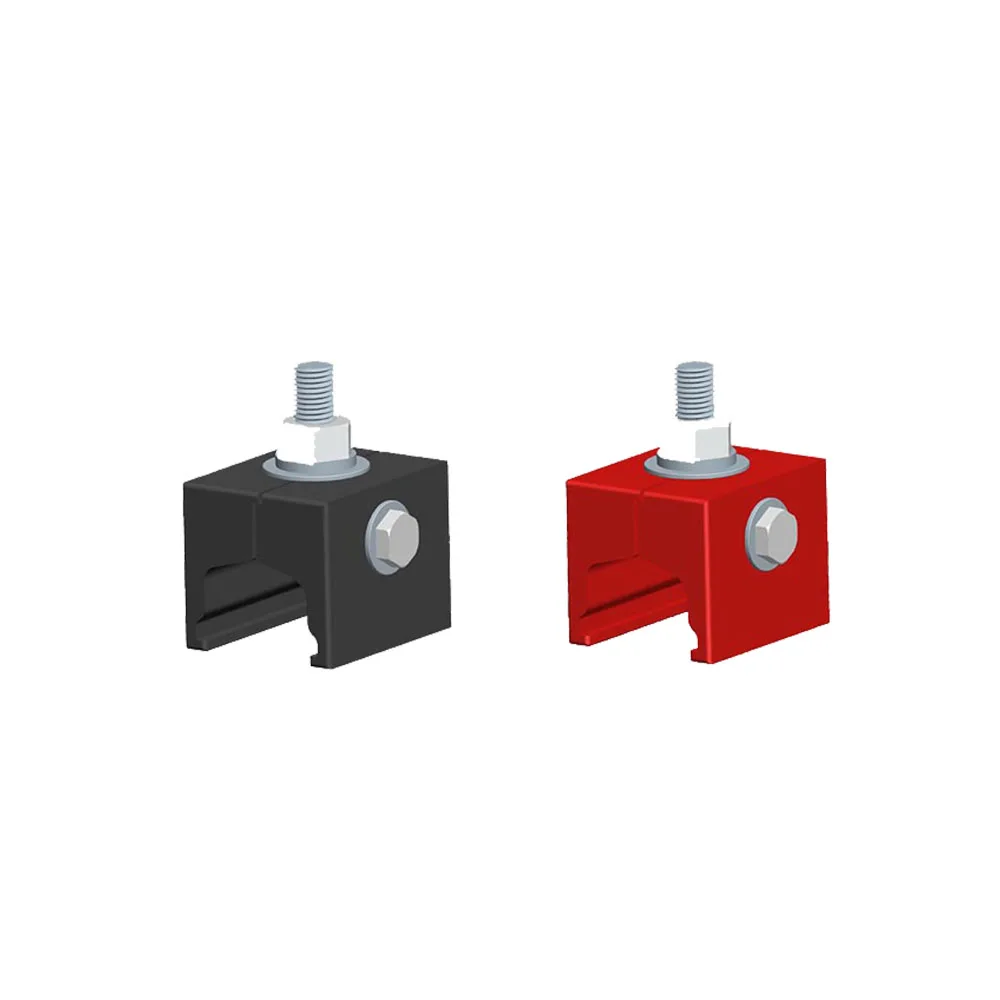 MARCH 1-Pole Hanger Clamp for conductor bar