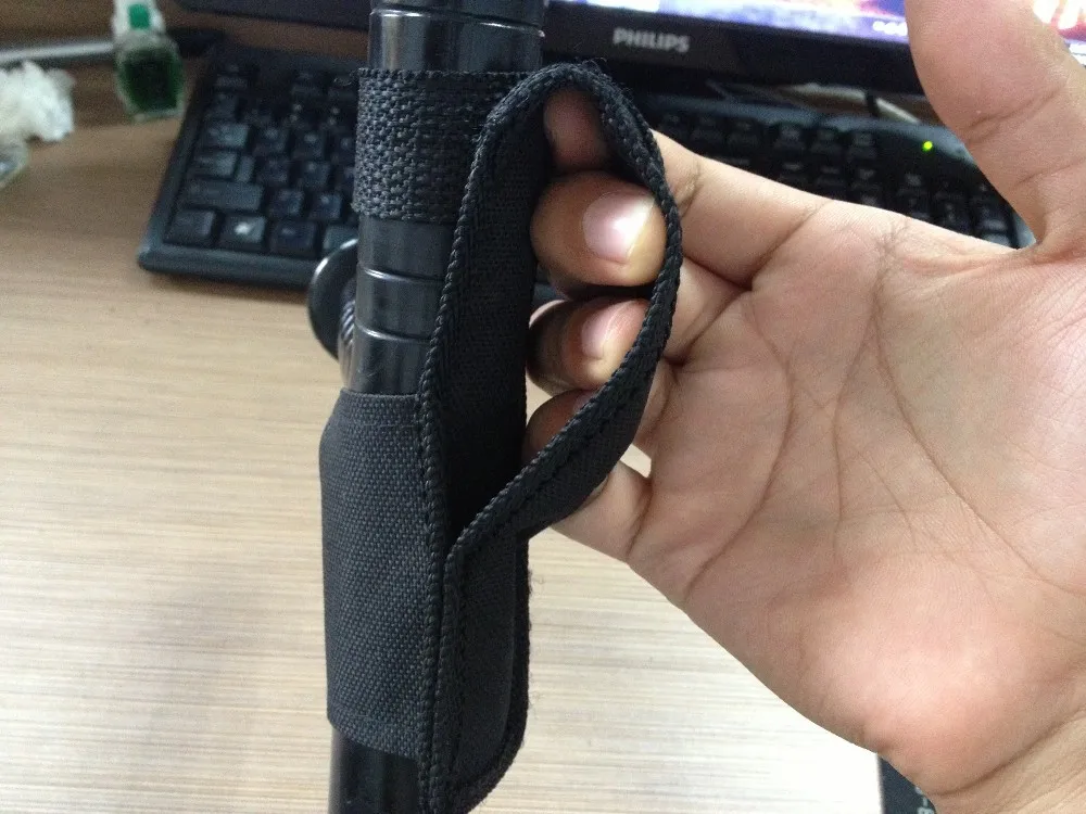 T baton carrier holster