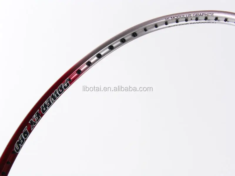 Sports good badminton