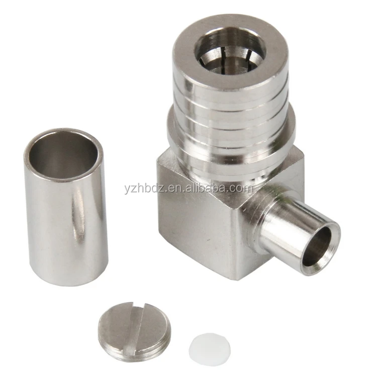 Коннекторы Hongbo QMA Jack QMA паяльный разъем