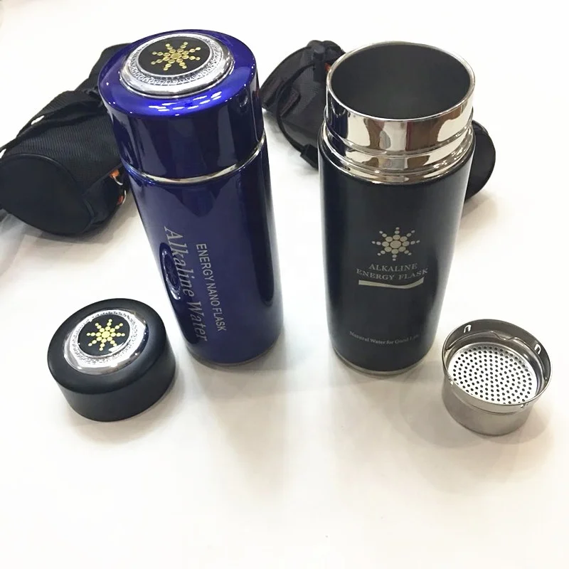 Health Energy Alkaline cup by TPINOX FACTORY