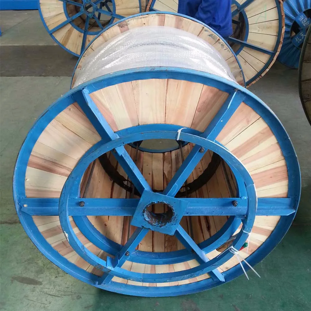 Хорошая производительность со свободным буфером 2 ~ 72 ядер многожильный OPGW кабель