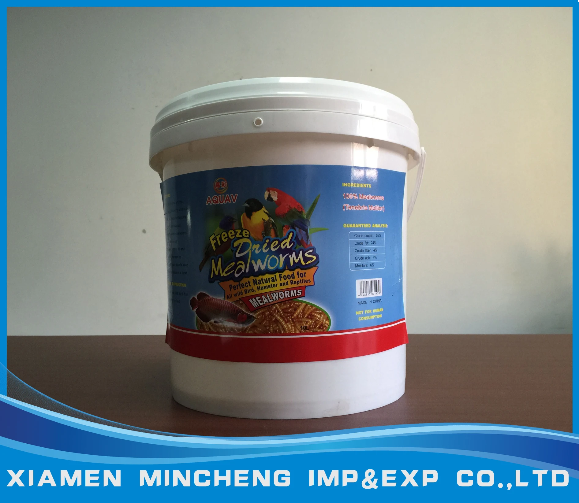 Bucket FD Mealworm 10L