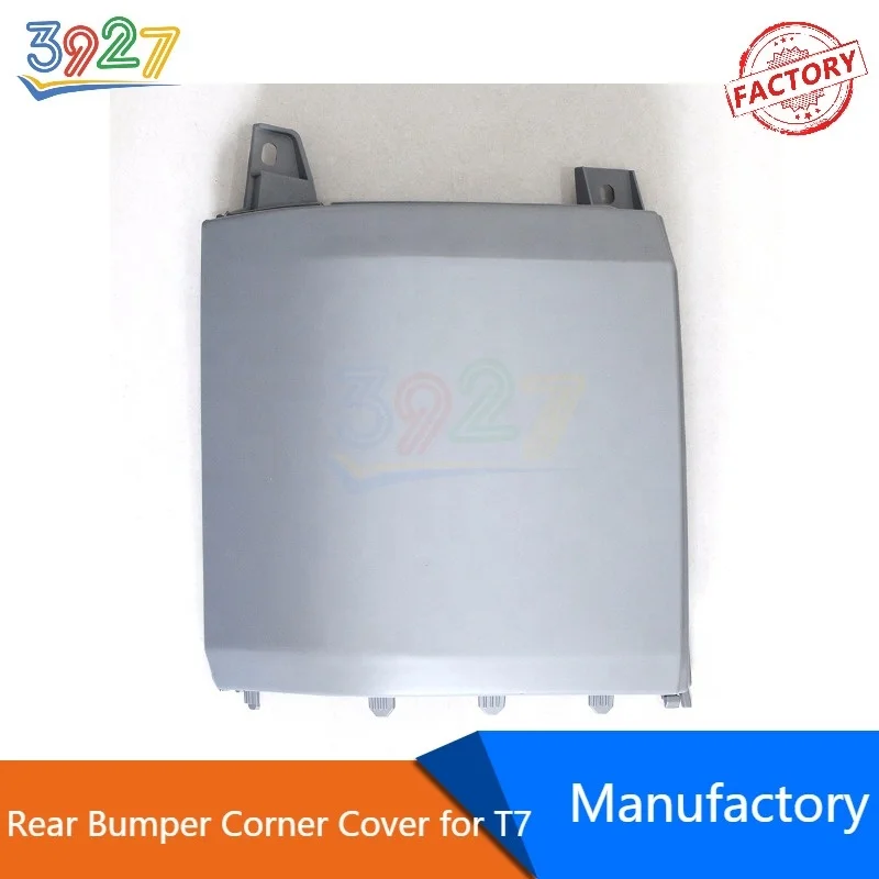 Auto Car Rear Bumper Corner Cover 7E0807321B 7E0807322B for VW Transporter / Multivan T7 / T6 2015 -