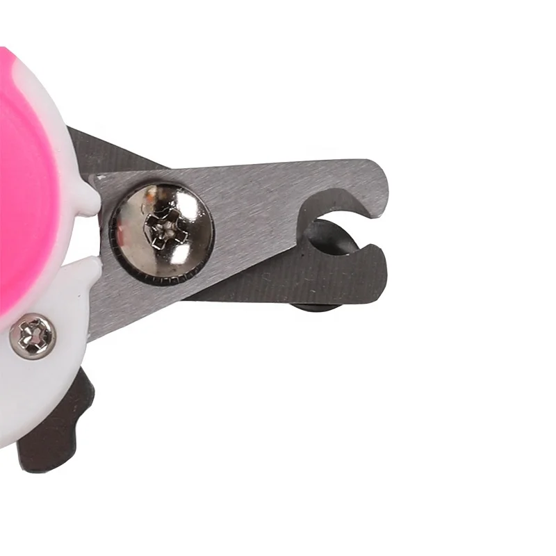 Кусачки для ногтей из нержавеющей стали для собак и кошек