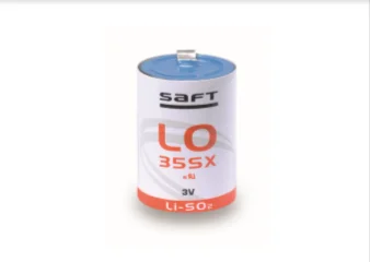 
Original saft ls14250 ls14500 ls33600 Battery 