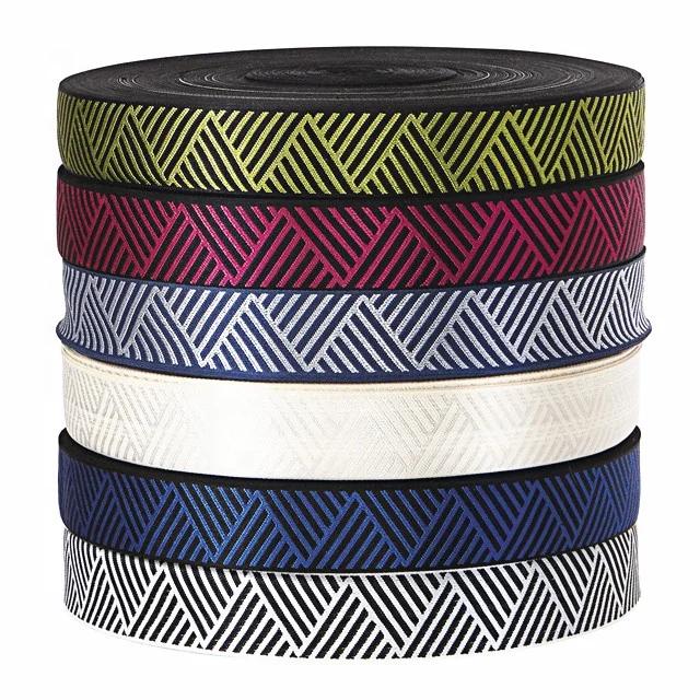 
Knitted mattress edge ribbon for mattress edge 