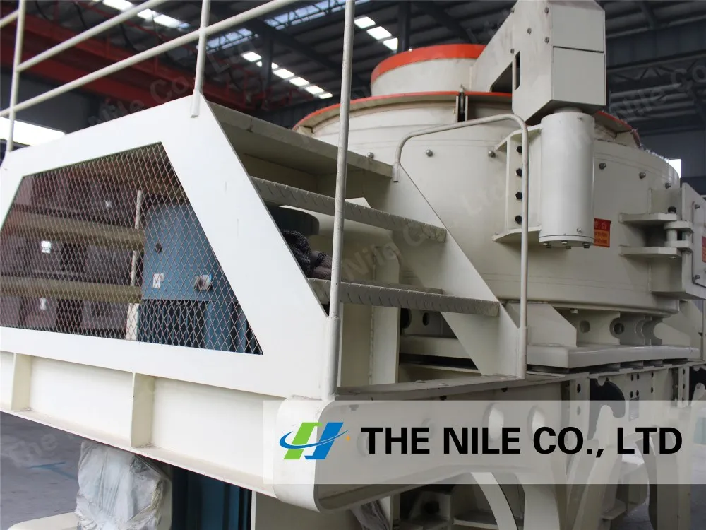 VSI  sand making machine Vertical Shaft Gravel Granite sand  making price