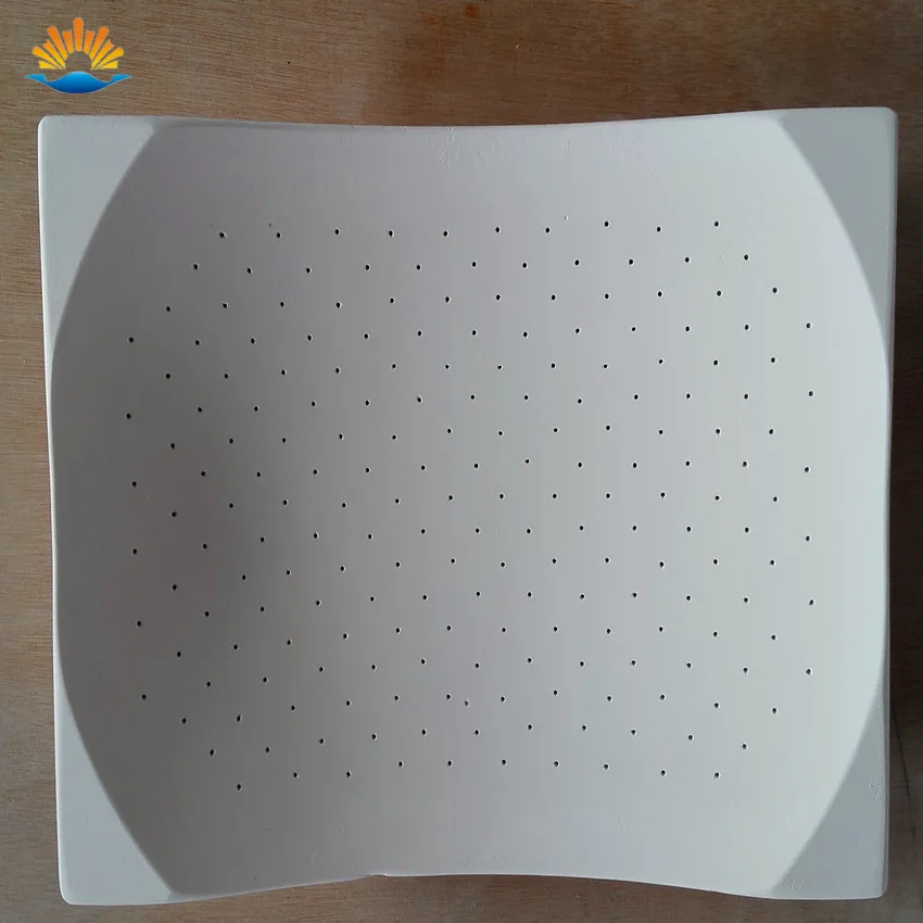 Mould Block for Glass Bending Furnace