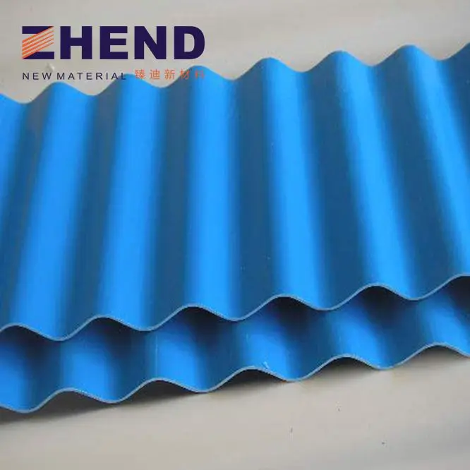 Дешевый Стекловолоконный кровельный лист FRP для промышленности