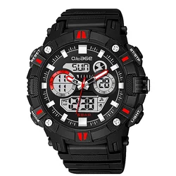 Автоматические часы с хронографом, мужские современные часы, дизайн ваших собственных цифровых часов