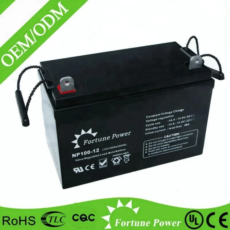 
AGM GEL Lead acid deep cycle bank battery 2v 6v 12v 15ah 17ah 50ah 100ah 200ah battery 