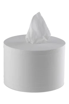 Рулоны/промышленный центр Потяните бумажное полотенце термальная бумага бамбуковая целлюлоза