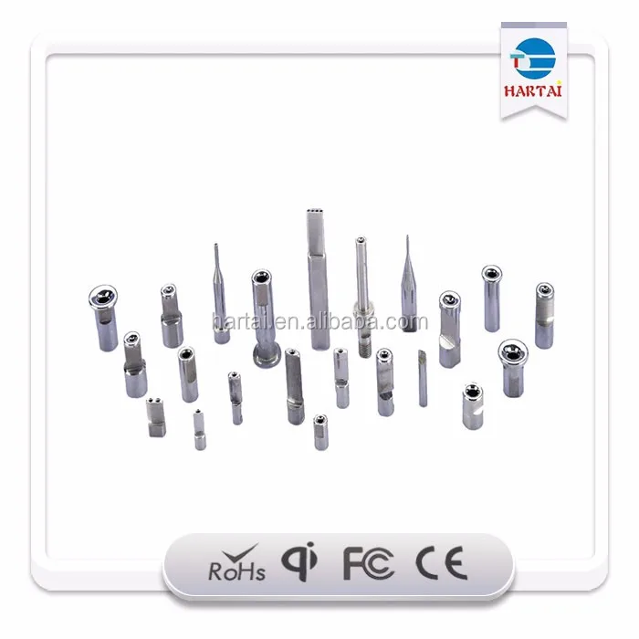 Tipped Coil Winding Nozzle (RC0330-3-1007) Wire Tube Guide For copper coil winding Machinery