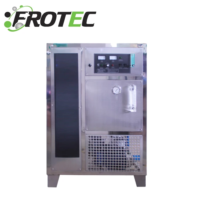 Industrial ozone generator drinking water ozonation of water treatment