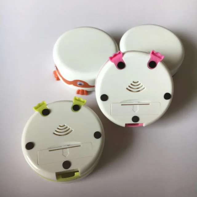 Frog  Contact Lens Cleaning Machine Green Blue Contact Lens Solution A-260