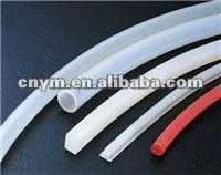 High temperature flexible  EPDM silicone rubber hose