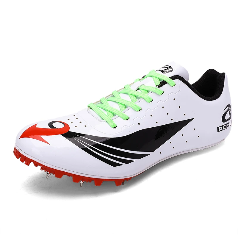Wholesale Most Fashionable Sport Men Running Spike Shoes