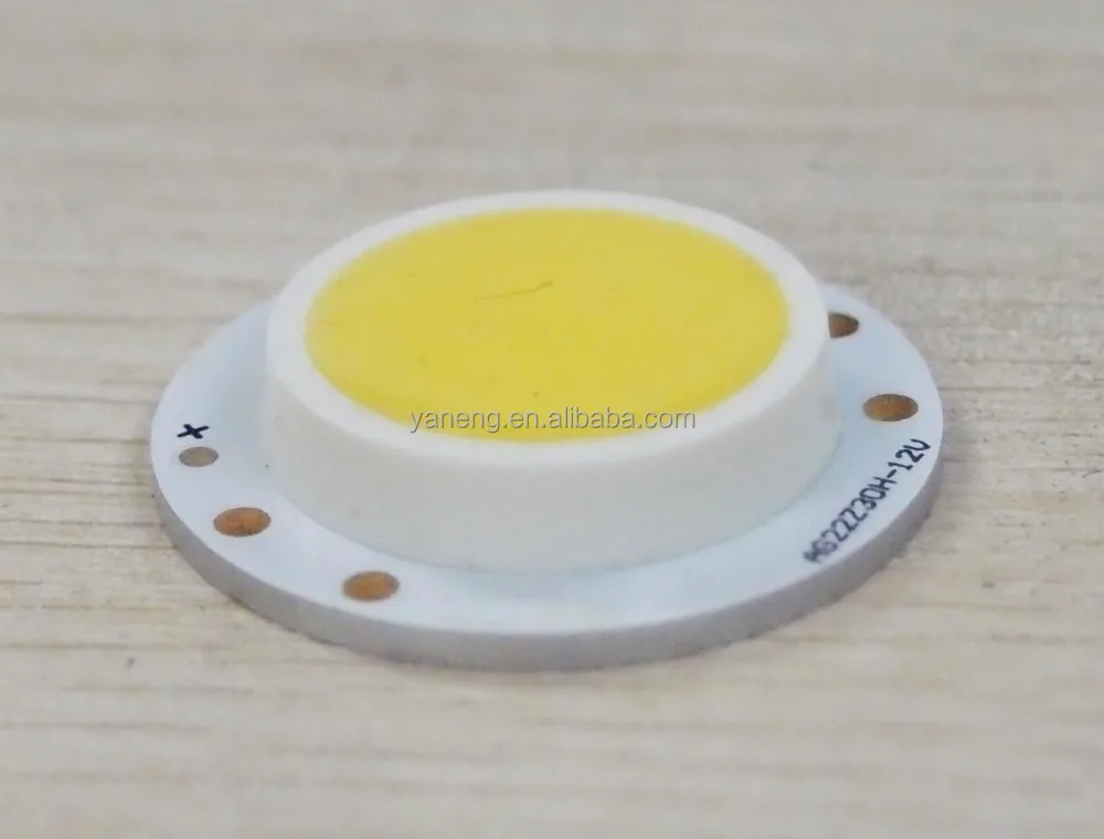 12V high power driverless cob led 7W15W20W 25W50W  DC cob led chip 110v 220vhigh power driverless cob led