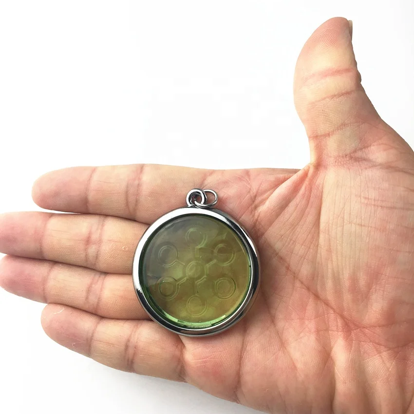CHC 8131 High power Alpha spin pendant Chi 2 Chi3 Bio energy pendant with competitive price and high quality