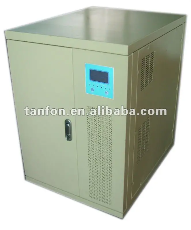 IGBT mode three phase inverter 10kw 20kw/three phase inverter for wind turbine/3 phase solar dc ac inverter