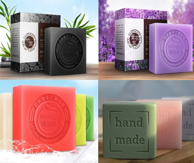  Хорошая упаковка 12-150g туалетное мыло DT-S164