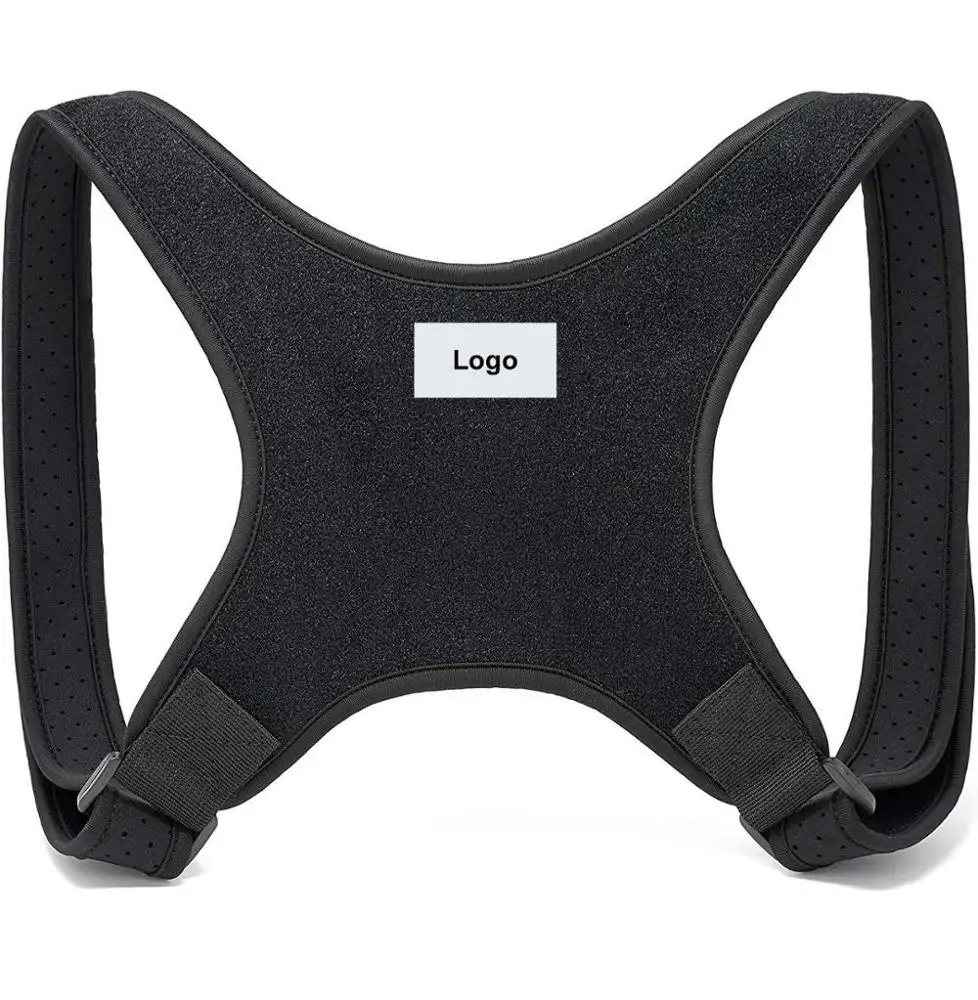 Customized Adjustable Vest to Corrector Posture Shoulder Brace Support Correction Figure Upper