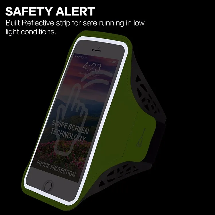 New-design sports armband case,mobile phone accessories for sports