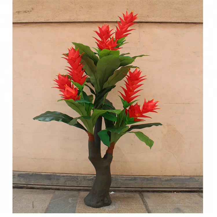 Decoration Market Most Selling ArtificialCanna Lily Tree