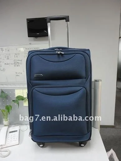 Conwood CT-140 EVA travel luggage trolley