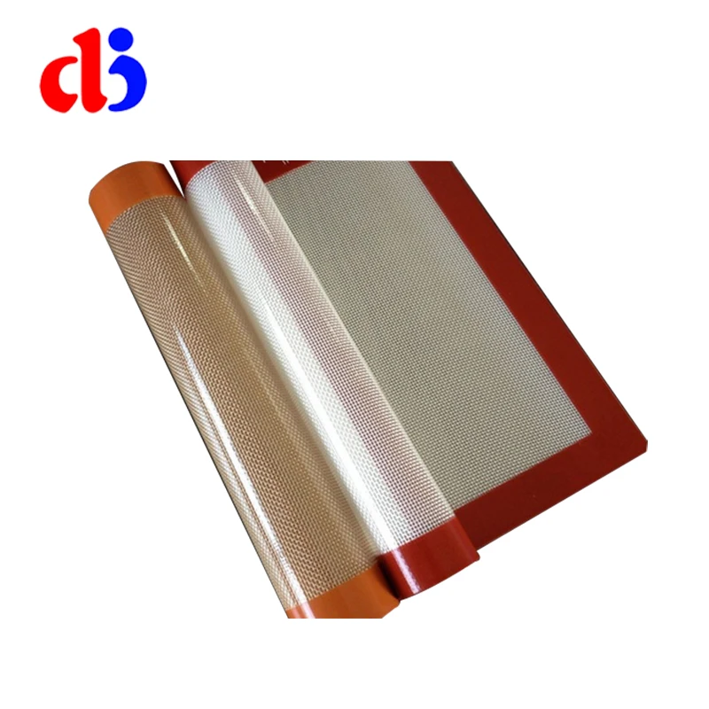 Теплостойкость ptfe с тефлоновым покрытием ткань пояса