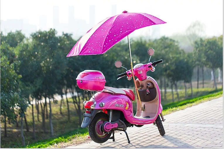 Hot Sale Rain Bike Umbrella Motorcycle Umbrella