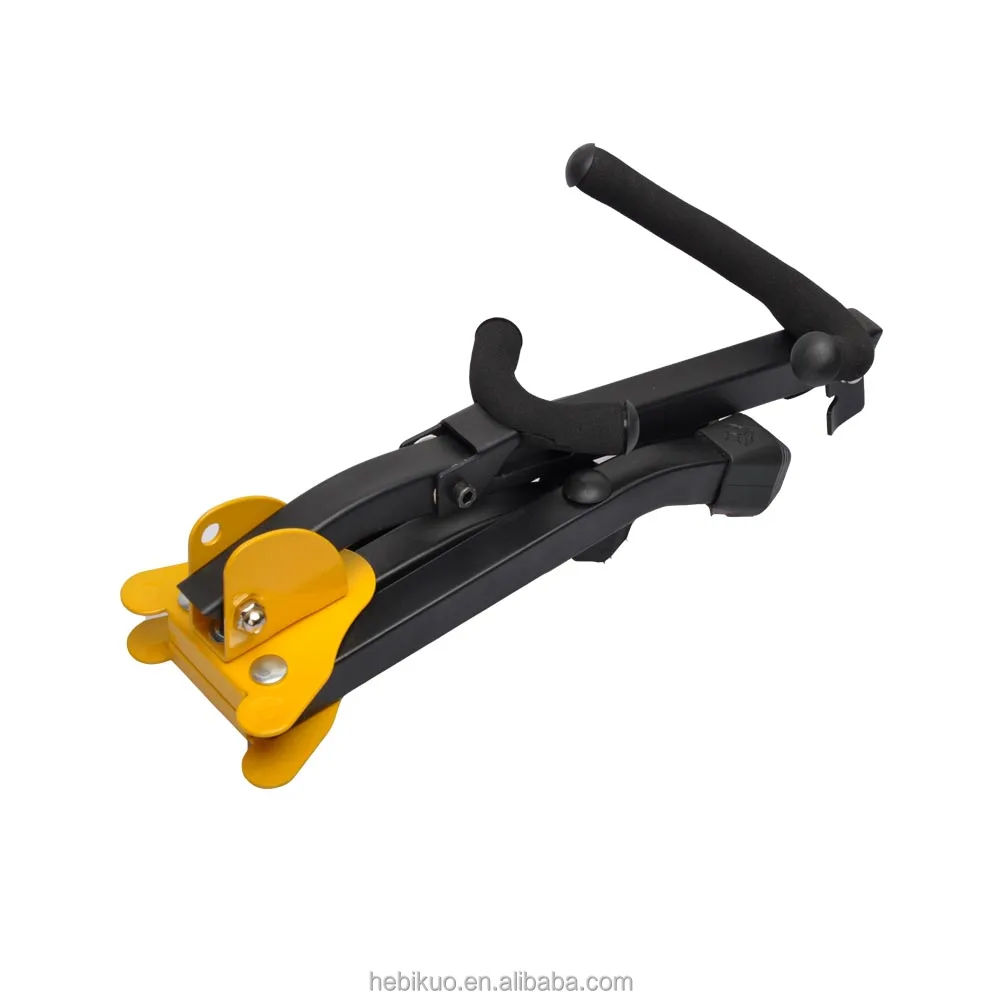 S-98 Wholesale cheap music instrument Alto Saxophone stand with bag Sax stand