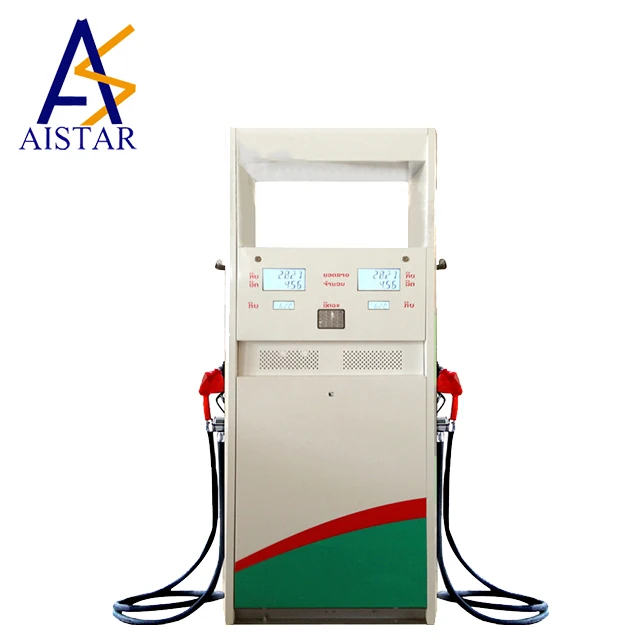 Chinese manufacturer fuel dispenser machine design fuel dispenser for sale Philippines  fuel pump dispenser