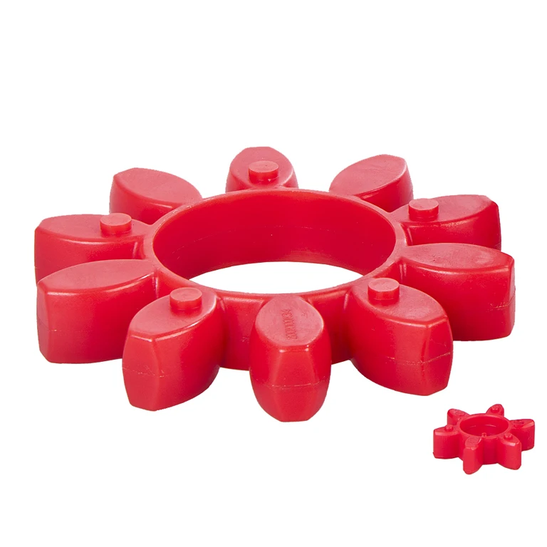 GR PU Эластичный пластик Rotex паук