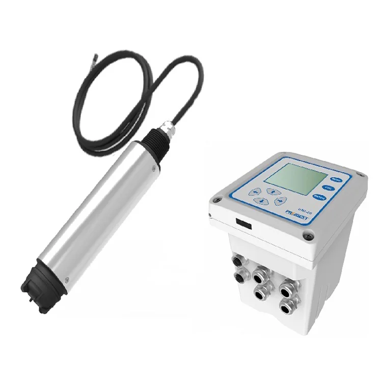 PFDO-700 ISO China factory best dissolved oxygen meter online dissolved oxygen do transmitter
