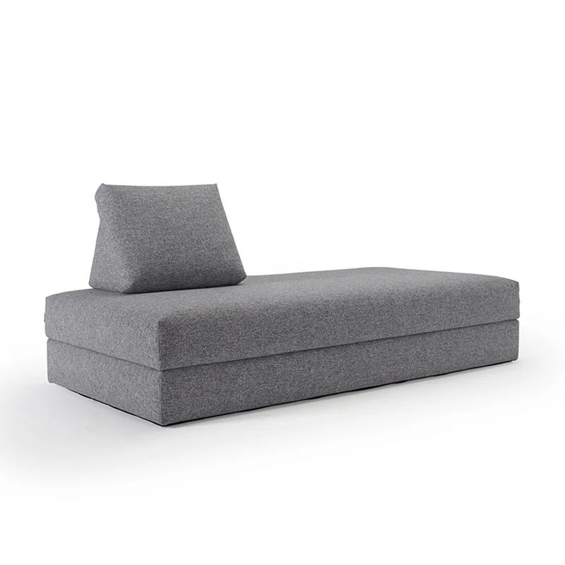 Cheap Price Indoor Home Space Saving Daybed with Storage Sofa Cum Bed